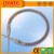 Import OYATE 220V 1200W OD220mm circular halogen infrared heater lamp parts from China