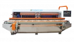 YSMDP-800 (1+6)-(2+6) Stone Flat Bevel Edge Polishing Machine