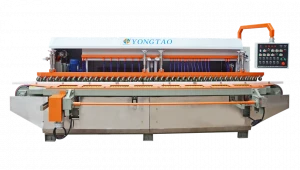 YSMDP-800 (1+6)-(2+6) Stone Flat Bevel Edge Polishing Machine