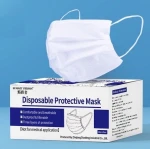 Disposable 3ply face mask