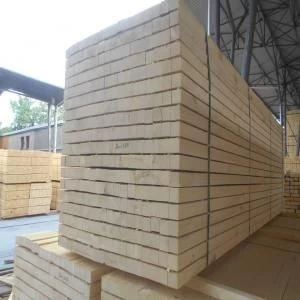Dried 10mm Sawn Timber construction wood