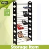 Sturdy and Space saving shoe rack hold 30 pairs shoes( FH-SR00610)