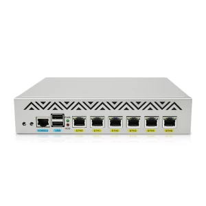 Firewall Router PC J1900 J4125 J6413 N4000 N5105 6-LANS Ethernet Pfsense PC POE PSE Bypass Network Security Sever PC
