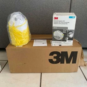 3M Respirator N95 face mask (coronavirus N95 mask)