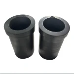 High Pure Graphite Crucibles for Induction Furnace Fast