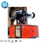 fog cannon sprayer cooling or dust suppression fry fog cannonss water