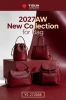 PU leather for 2027 AW Bag Collection