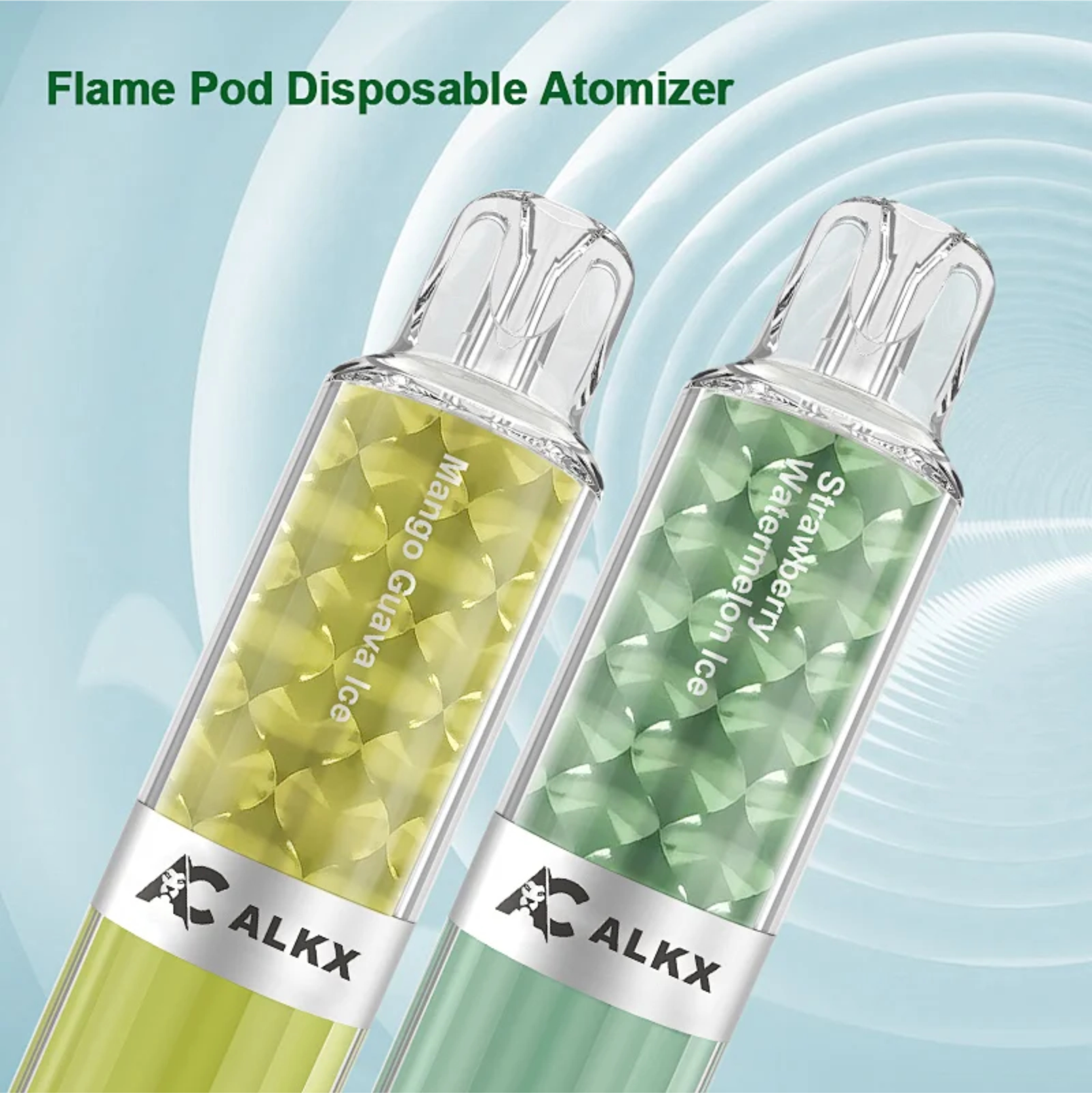 Buy Alkx X017 8000 Puffs Various Flavors Vape Disposable Type-c ...