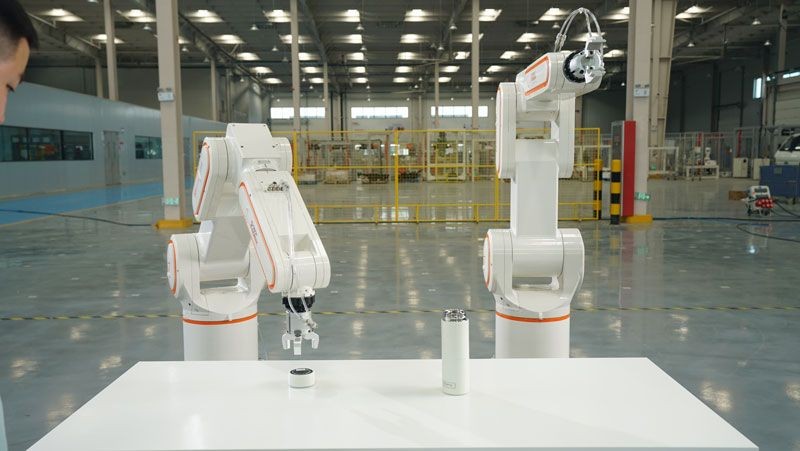 Buy 6-axis Collaborative Robot from Robotphoenix LLC, China ...