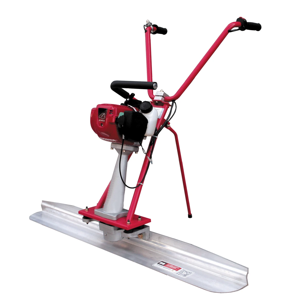 Buy Zcr1800 Concrete Vibrating Ruler from Beijing Sijing Co.,Ltd ...