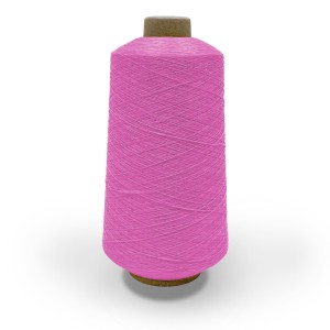 Direct Deal Professional Manufacture Mink Yarn 100% Nylon Fancy Yarn For Weaving