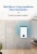 Import Wall-mounted bedroom silent UVC disinfection air purifier from China