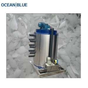 Low price ammonia ice flake evaporator manufacturer