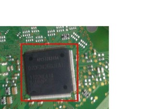 Car Computer Board CPU Car ECU Renewable Chip