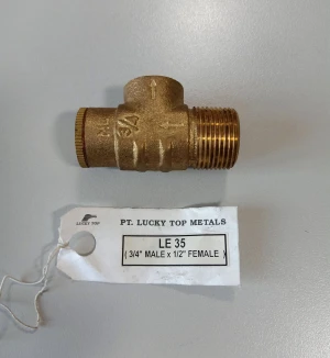 Pressure Valve