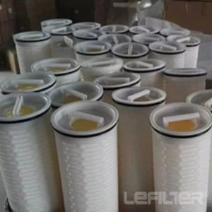 High Flow Water Filter Cartridge For Replace Pall Filter