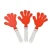 Import Custom Clapping Hands Noise Maker with logo imprint from China