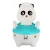 Import Raccoon toilet baby use from China