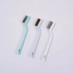 Mini Wire Brush (Nylon, Stainless Steel, Brash 3 In 1) Wholesale