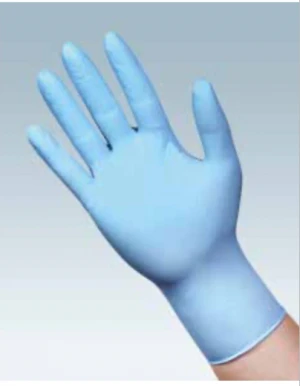 Disposable Nitrile Examination gloves