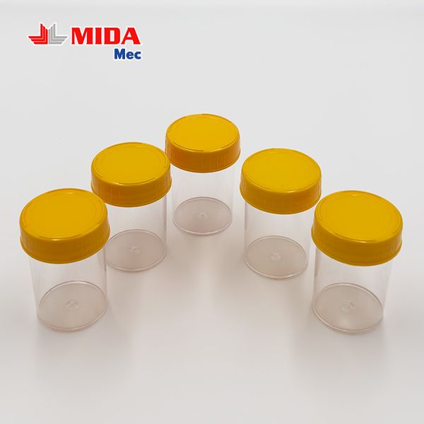 Buy Specimen Containers from MINH DAT PRECISION MOLD CORPORATION ...