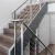 Import Balustrades Handrails Tube Railing Balcony Baluster Outdoor Railing Stainless Steel Rod Metal Stair Railing from China