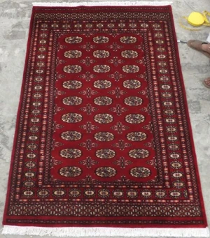 Bokhara Rugs available in both 2ply and 3ply