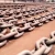Import 73mm 76mm 78mm marine anchor chain cable anchor chain supplier anchor chain stockist from China