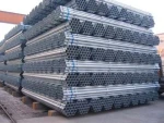 Durable Welded Steel Pipe for Construction and Plumbing