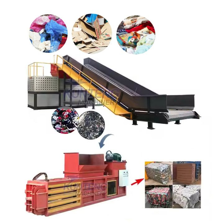 Buy Organic Garbage Cardboard Garbage Plastic Waste Agricultural Waste ...