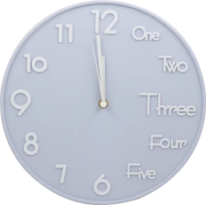 Modern Classical Simplicity Home Decoration Round Cheap Wall Clock130-209521