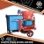 Import Mini Hot Sale Electric Shotcrete Machine Engine Construction Concrete Mixer Pump For Sale from China