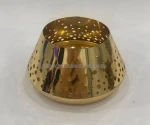 Metal Crafts   Metal Candleholder   Athena Candleholder    Metal Gifts and Crafts