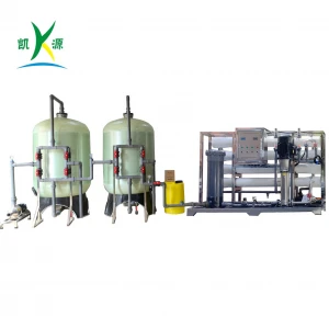 Water Treatment Machine Reverse Osmosis Filters Water Purification System