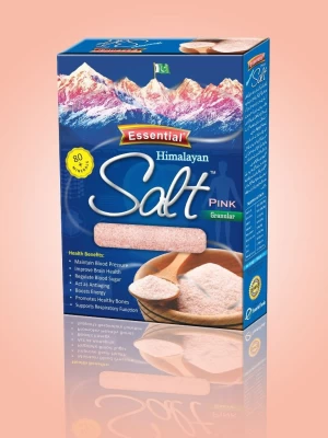 Essential Himalayan Salt