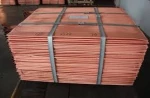 Copper cathodes