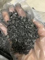 High Quality Calcined Anthracite Coal CAC Recarburizer Carbon 85%-95% Content Carbon Raiser for Steelmaking