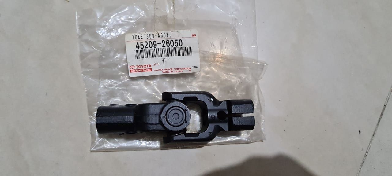Buy Yoke Steer 45209-26050 from Car Genuine Parts, Indonesia ...