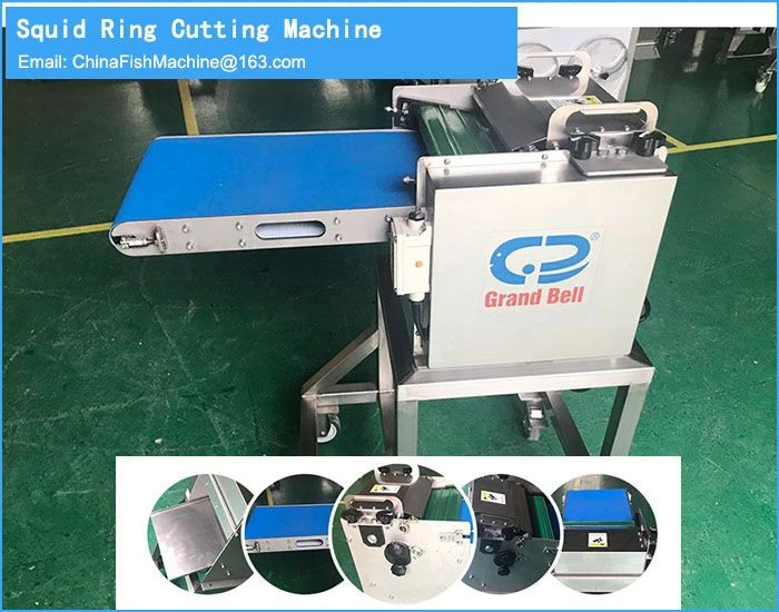 Buy Squid Processing Machinery-skinning-cutting Ring from JinTongGuang ...