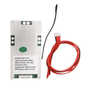BMS battery management systems ,PGY-093 16S 50A ,for LFP batteries