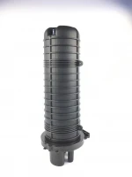 144 core dome type fiber optic splice closure