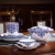 Import Exquisite Blue and White Bone Porcelain from China