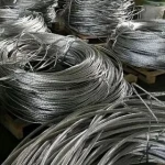 aluminum wire scrap fpr sale