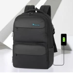 15 6inch Multifunctional leisure Student Travel Bag Luggage Durable USB Port Business Computer backpack