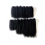 Import Brazilian hair weft natural black  100g/bunld kinky curly manufacturing wholesale from China