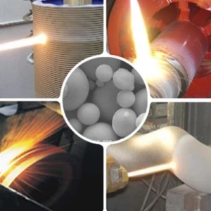 Spherical 17-4pH Stainless Steel Powder For Spraying