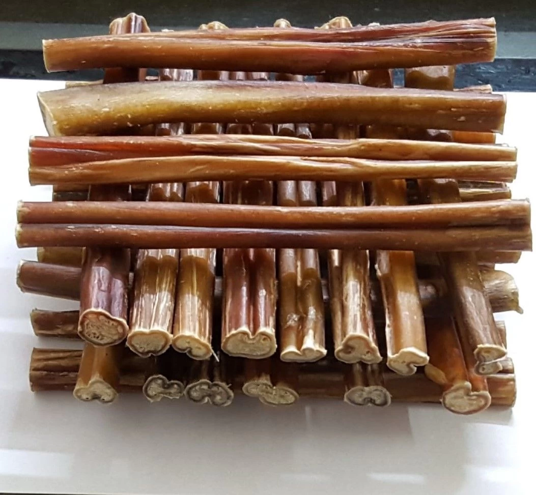 Buy Bully Sticks (beef Pizzles) from M/S. Raiyan Trade, Bangladesh