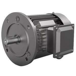 Three-phase asynchronous induction motor