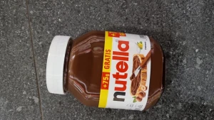 Nutella Chocolate Spread