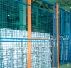 High Strength Heavy Duty Racking Protective Steel Wire Mesh Partition  OEM Mesh Decking